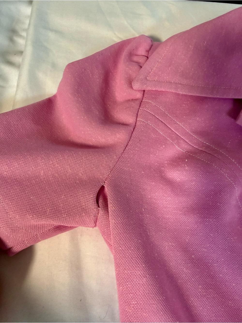 Vintage Pink Dress - Picture 4 of 5